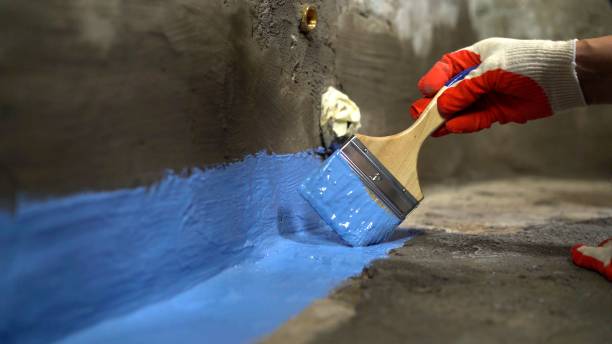 Reliable Interior Drainage System contractor in Glyndon, MD by Halo Water Proofing